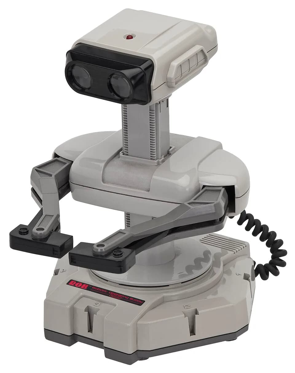 R.O.B. (Robotic Operating Buddy)