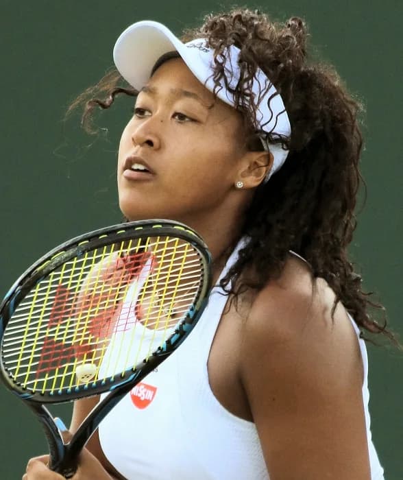 #9 Naomi Osaka — The $55M Quiet Revolution — Top 10 Athletes Who Changed Their Sport's Economics Forever