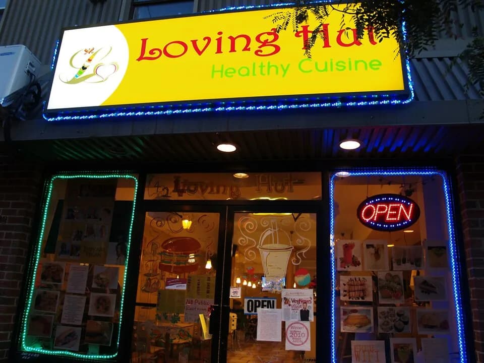 Loving Hut (Global Chain)