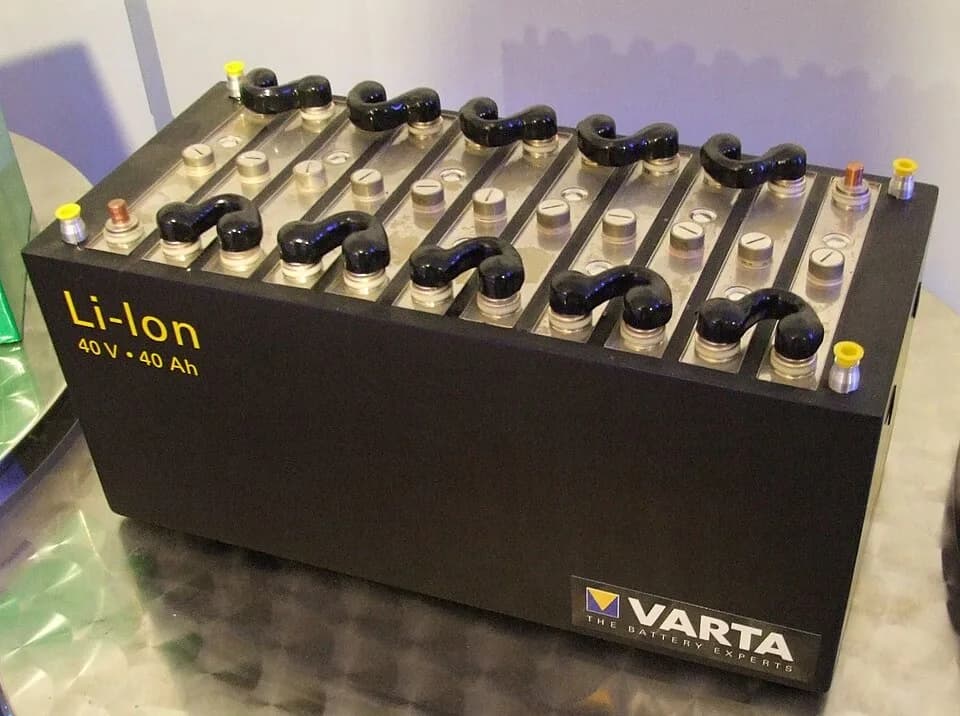 Lithium-Ion Battery
