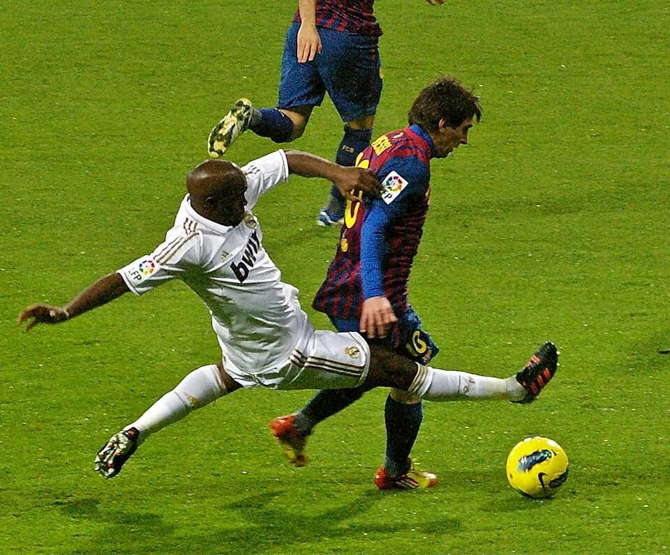 El Clásico — Real Madrid vs FC Barcelona
