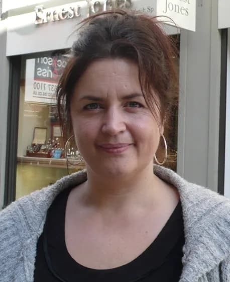 ruth jones