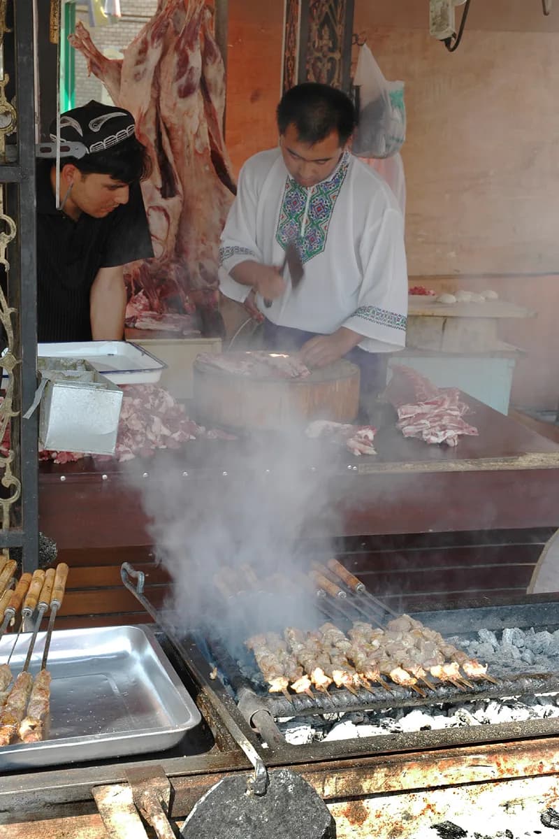 Xinjiang (Northwestern) Cuisine