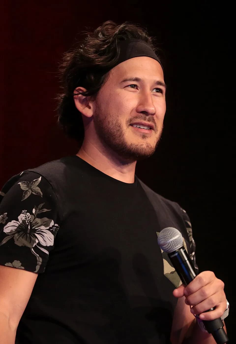 #6 Markiplier (Mark Fischbach) — Top 10 Most Popular Gaming Streamers and YouTubers 2025