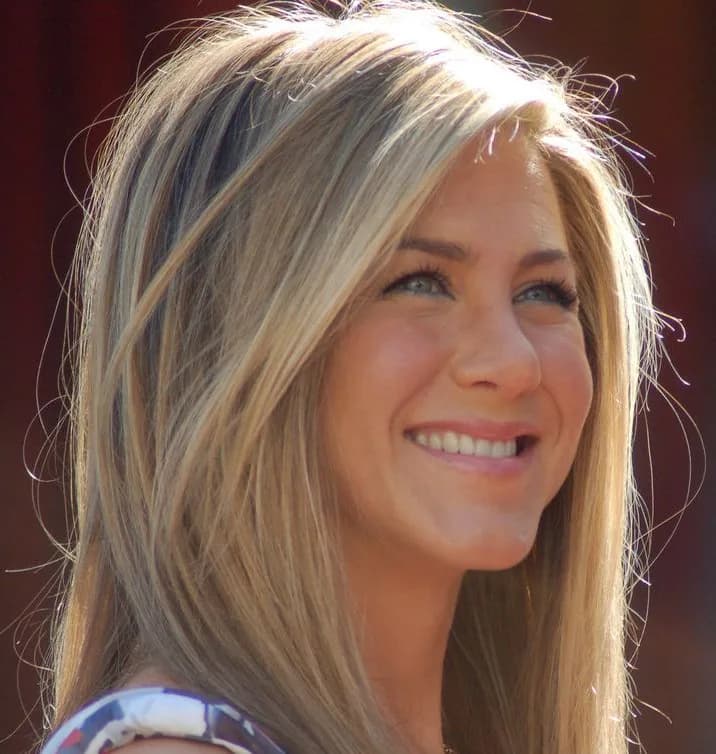 Jennifer Aniston — The $2M Per Episode Queen