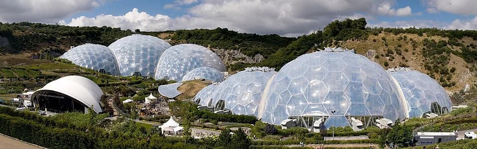 the eden project
