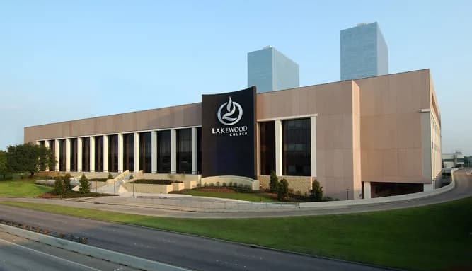 #2 Lakewood Church (Houston) — Top 10 Megachurches Making a Global Impact