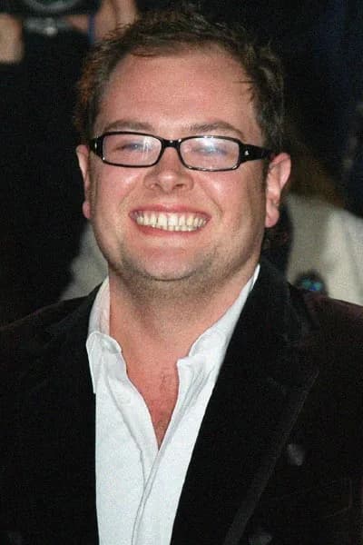 #8 alan carr — Top 10 Google Trends — Daily (GB) — April 28, 2026