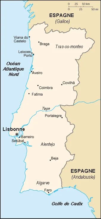 #3 Portugal — Top 10 Solo Travel Destinations for Women in 2026