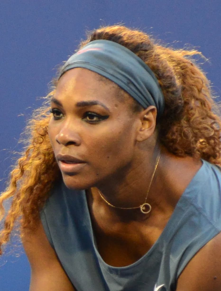 #6 Serena Williams — The Venture Capital Athlete — Top 10 Athletes Who Changed Their Sport's Economics Forever
