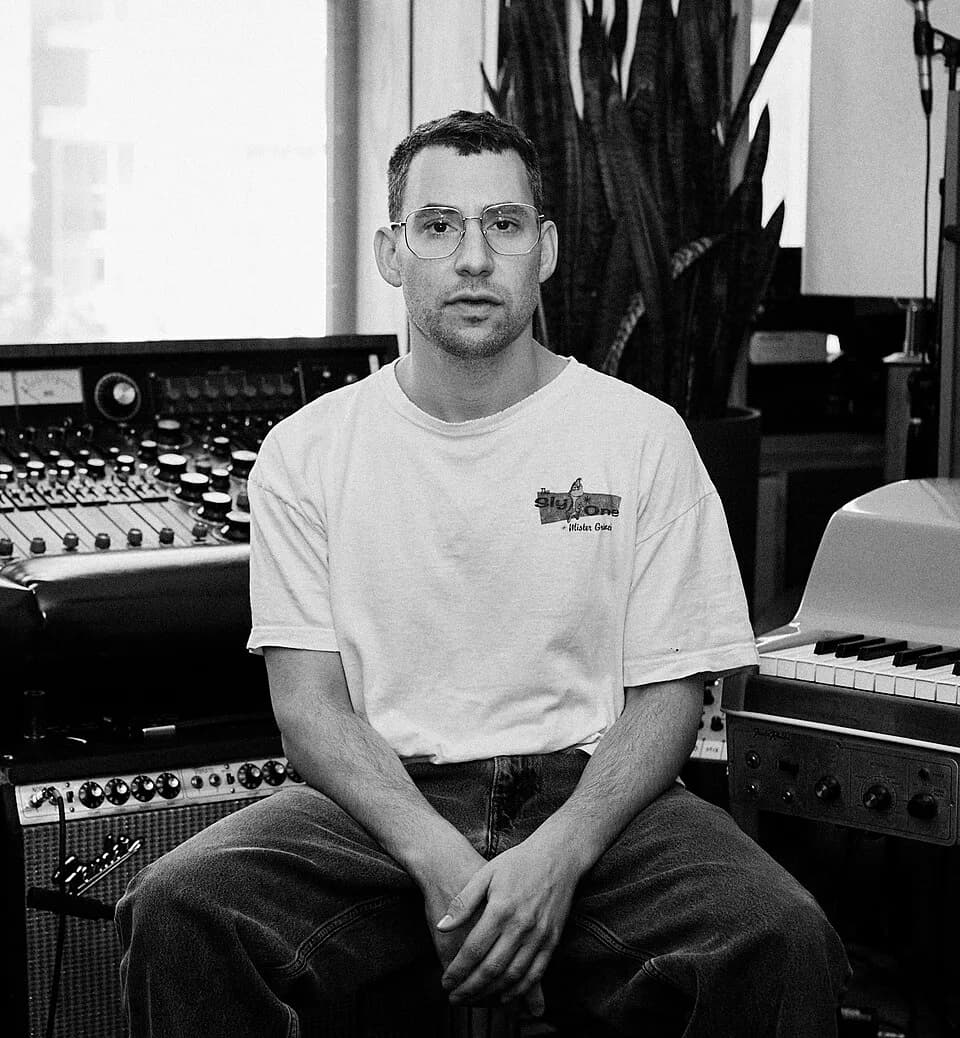 #7 Jack Antonoff — Taylor's Secret Weapon — Top 10 Music Producers Who Quietly Banked Billions Behind the Hits (2026)