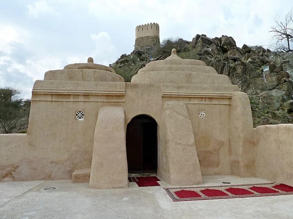 Al Bidya Mosque (Fujairah)