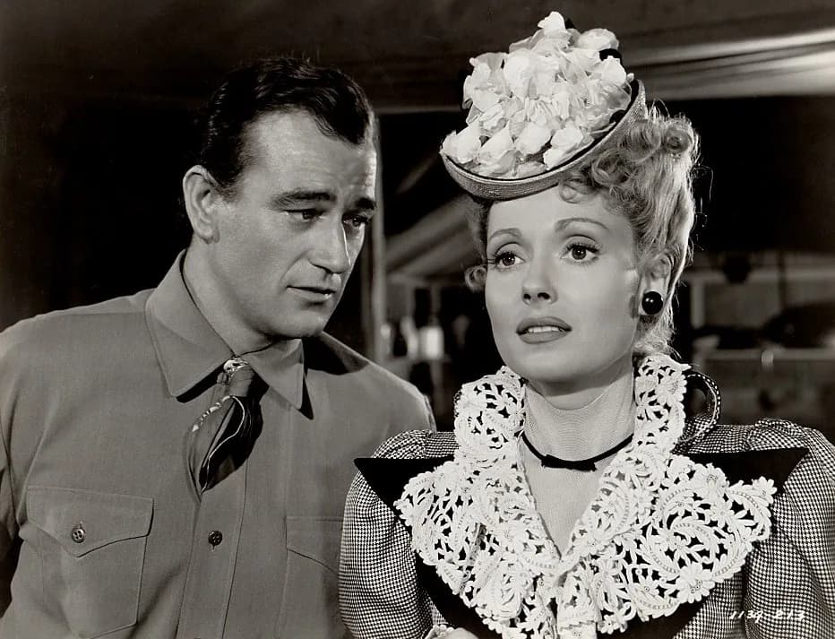 #2 War of the Wildcats (1943) — Before Color: Classic Hollywood Films You Can Watch Free Right Now