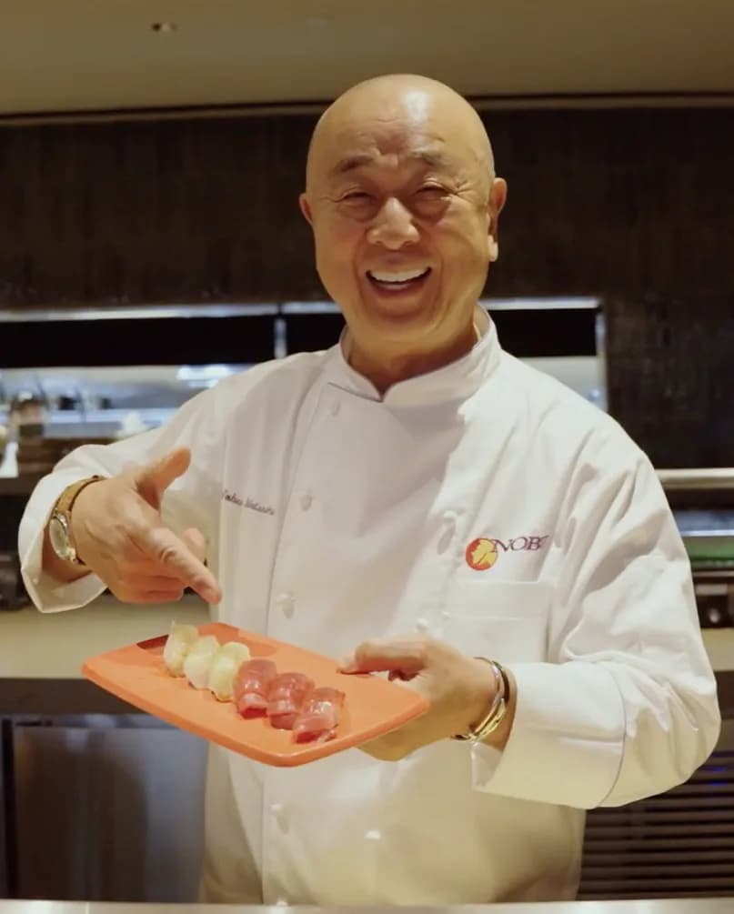 Nobu Matsuhisa — The $3B Hotel-Restaurant Empire