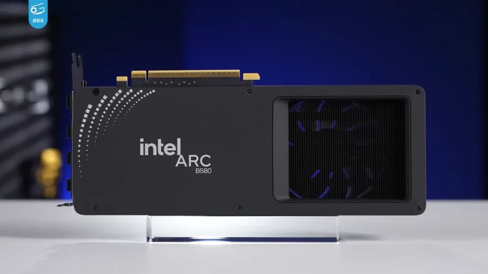 #10 Intel Arc B580 — Top 10 Best Graphics Cards for 1440p and 4K Gaming in 2026