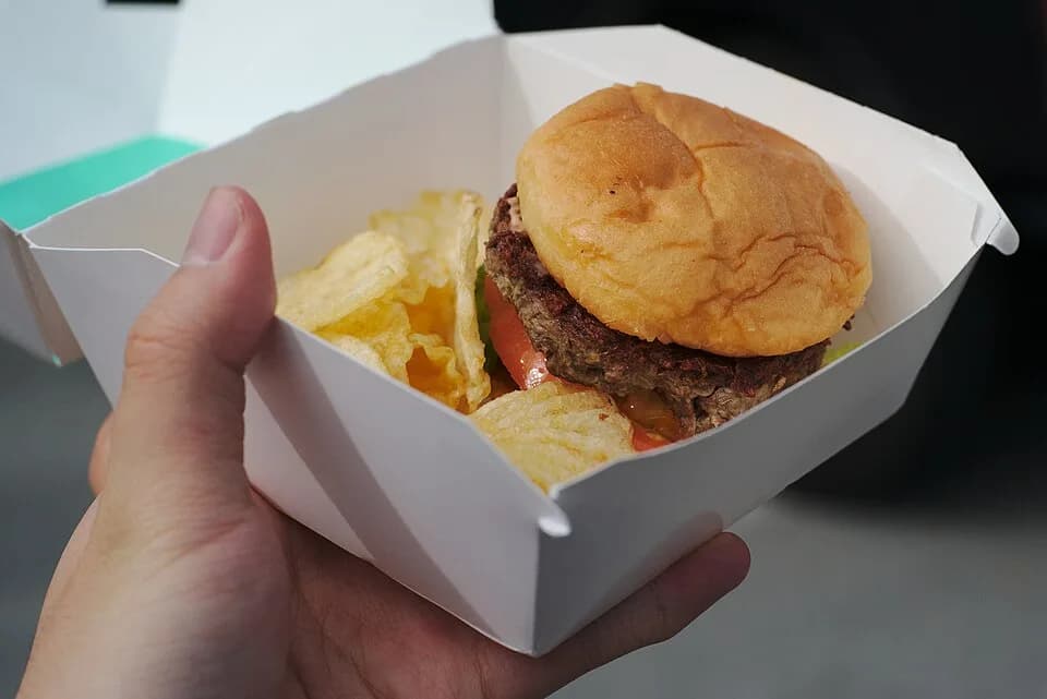 #1 Impossible Burger — Top 10 Best Plant-Based Products