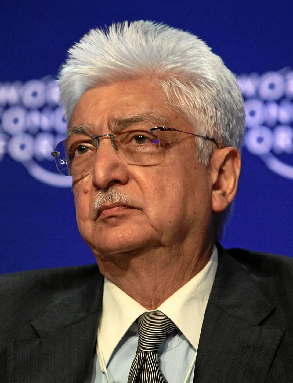 #9 Azim Premji — Top 10 Richest People in India 2026