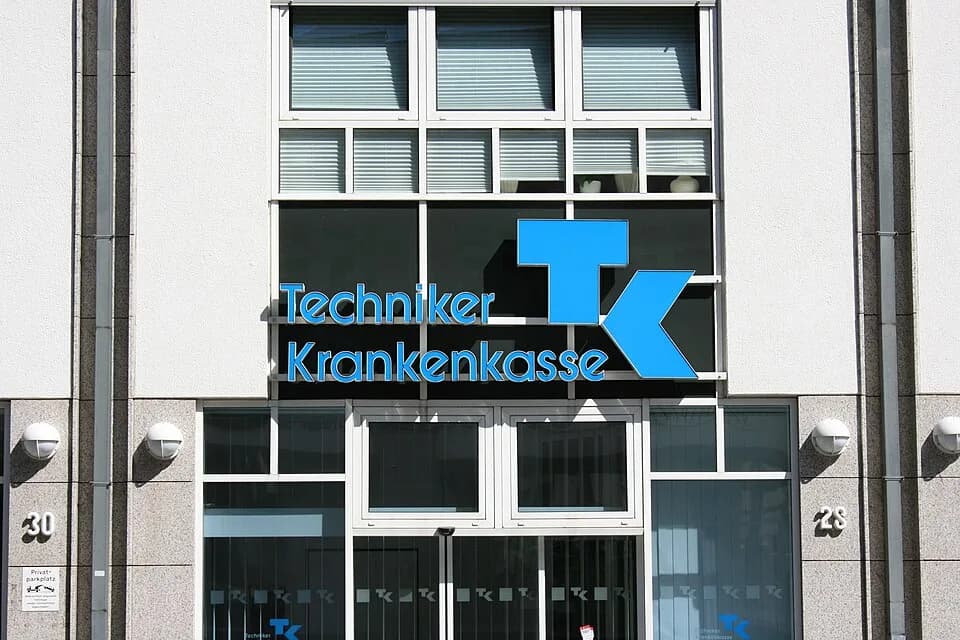 #5 Techniker Krankenkasse (TK) — Top 10 European Health Insurance Providers