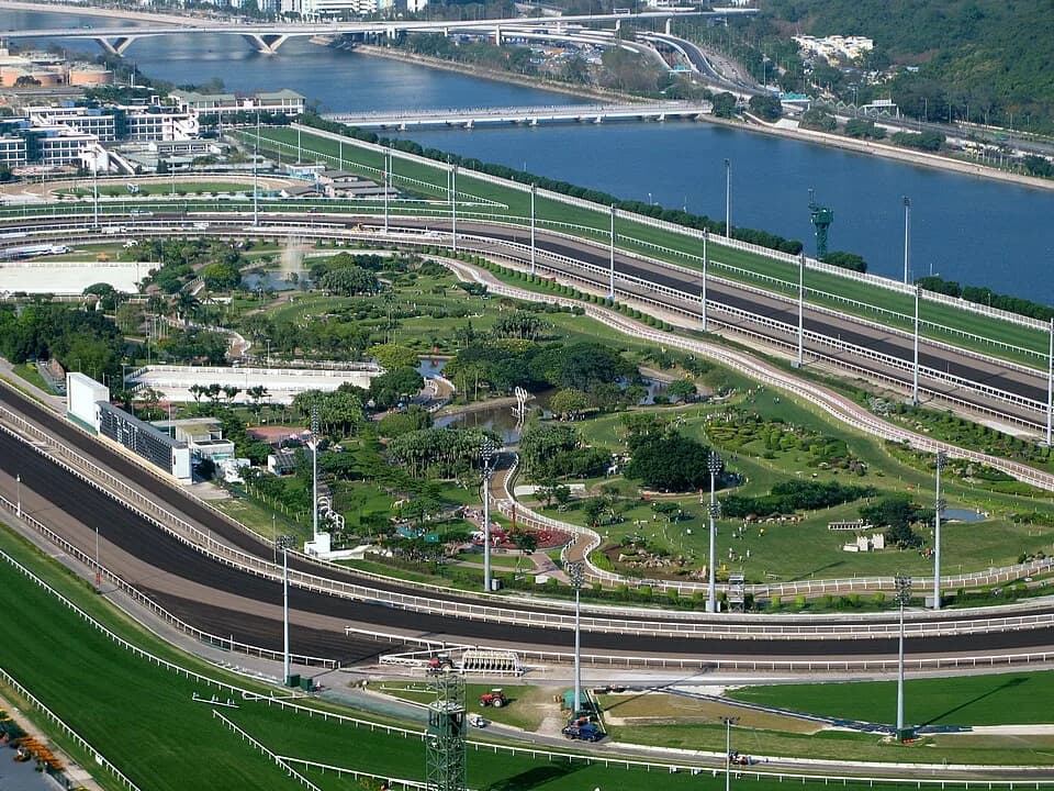 Penfold Park (Sha Tin Racecourse)