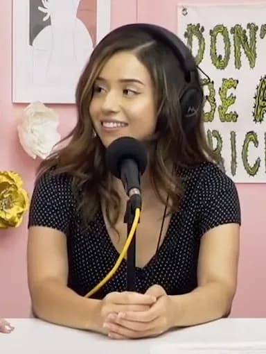 #4 Pokimane (Imane Anys) — Top 10 Most Popular Gaming Streamers and YouTubers 2025