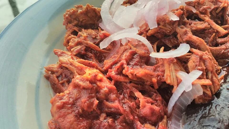 Cochinita Pibil