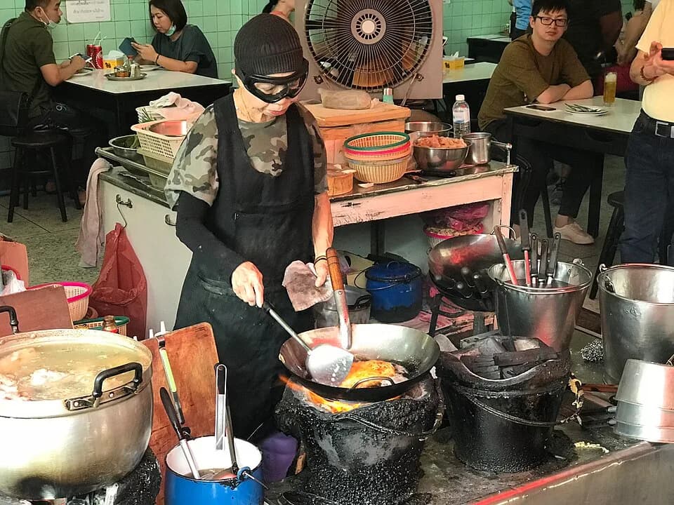 Raan Jay Fai Bangkok