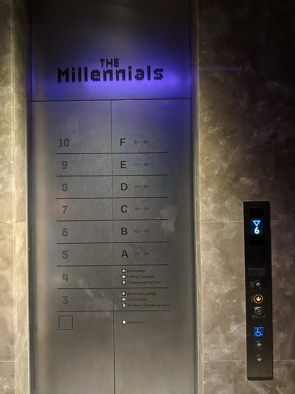 The Millennials Shibuya