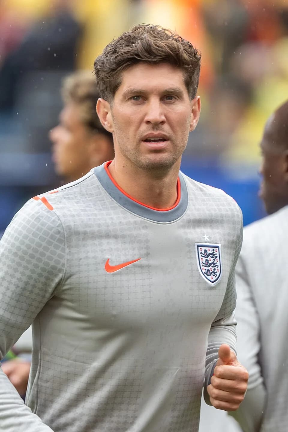 john stones