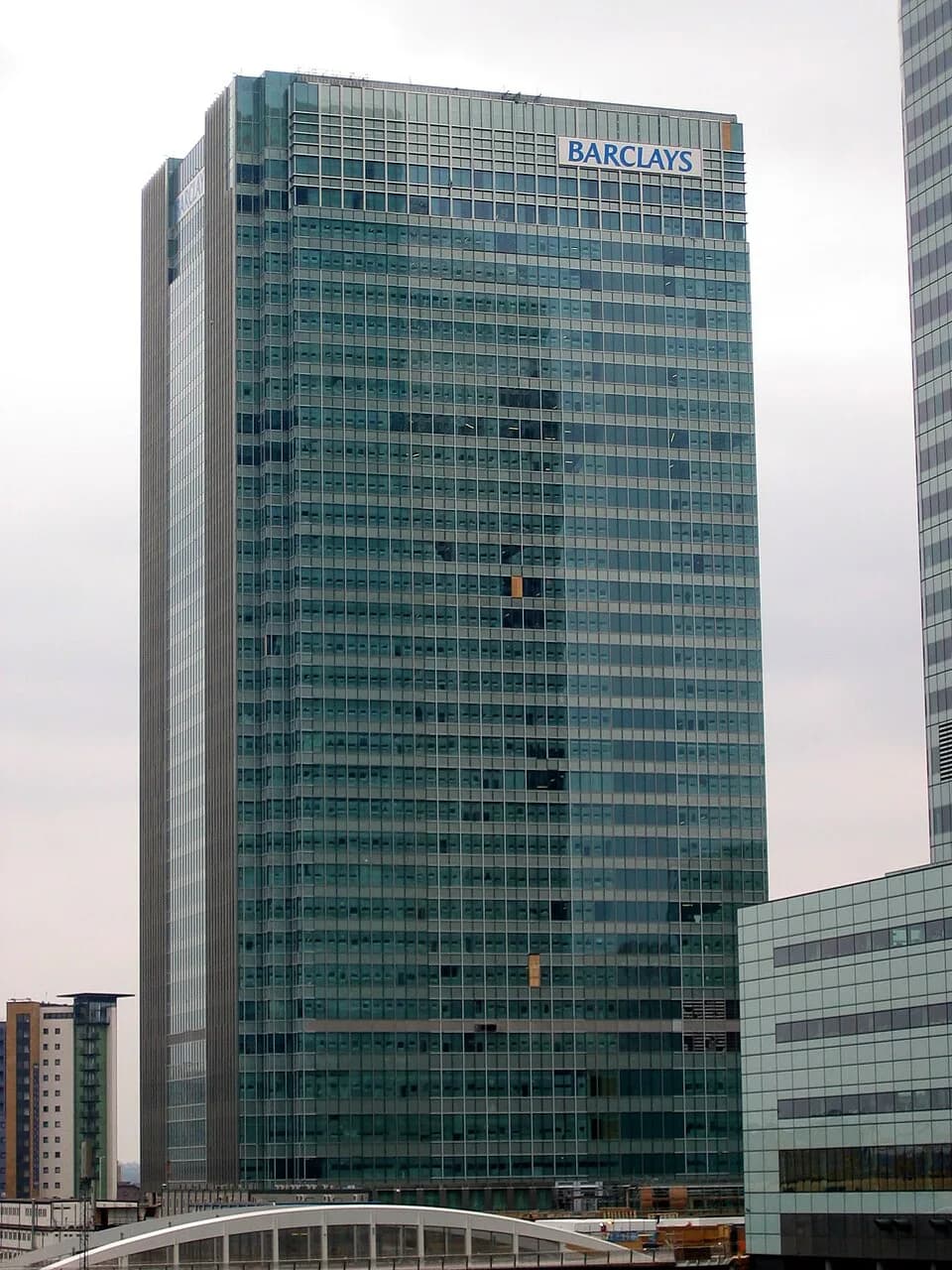 Barclays (US Operations)