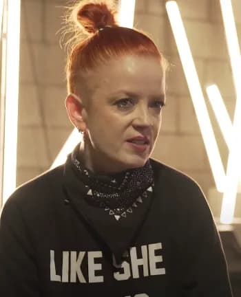 shirley manson