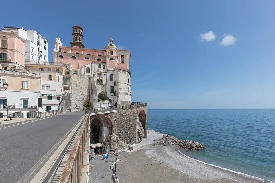 Atrani, Amalfi Coast