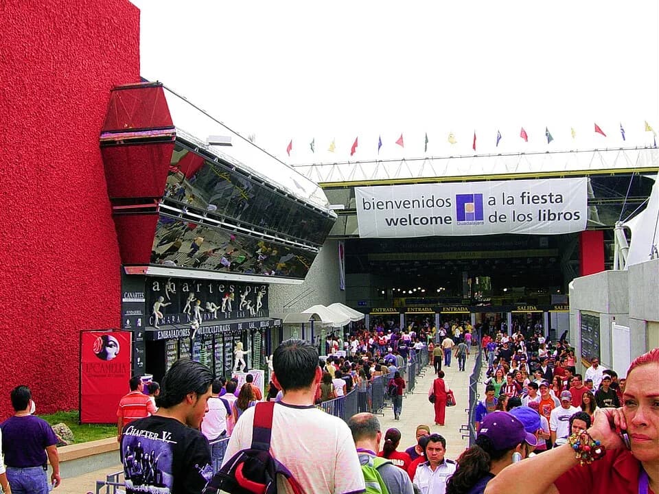Guadalajara International Book Fair (Mexico)