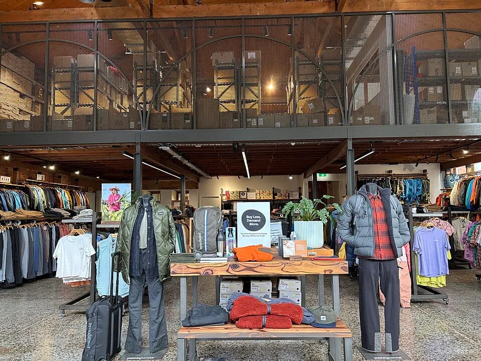 #1 Patagonia — Top 10 Best Sustainable & Ethical Online Retailers