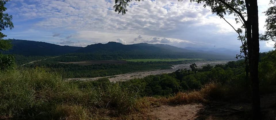 Calilegua National Park
