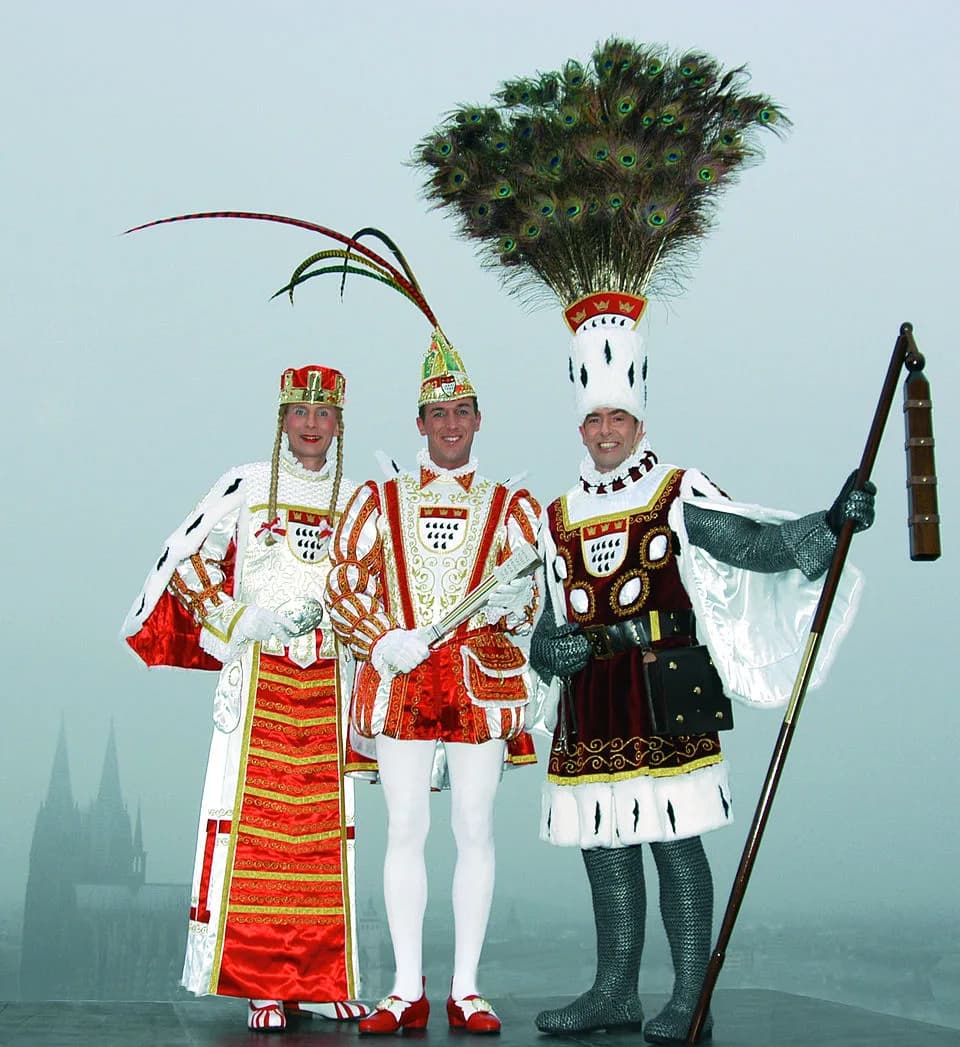 Cologne Carnival (Germany)