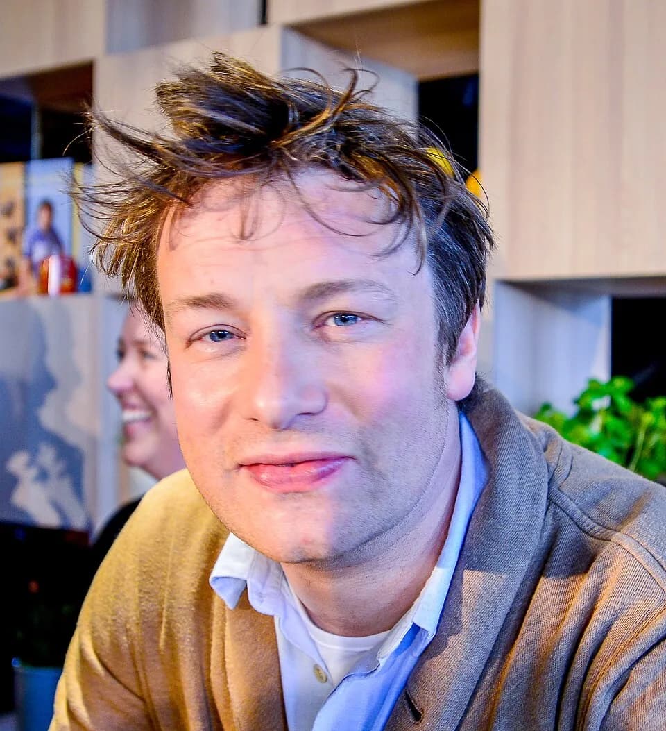 Jamie Oliver — The Crusading Chef ($300M)