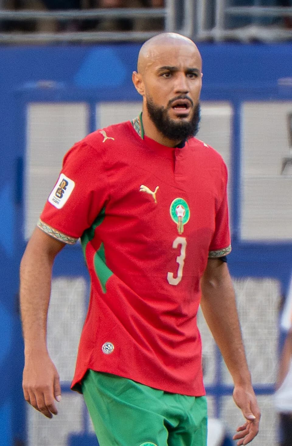 noussair mazraoui