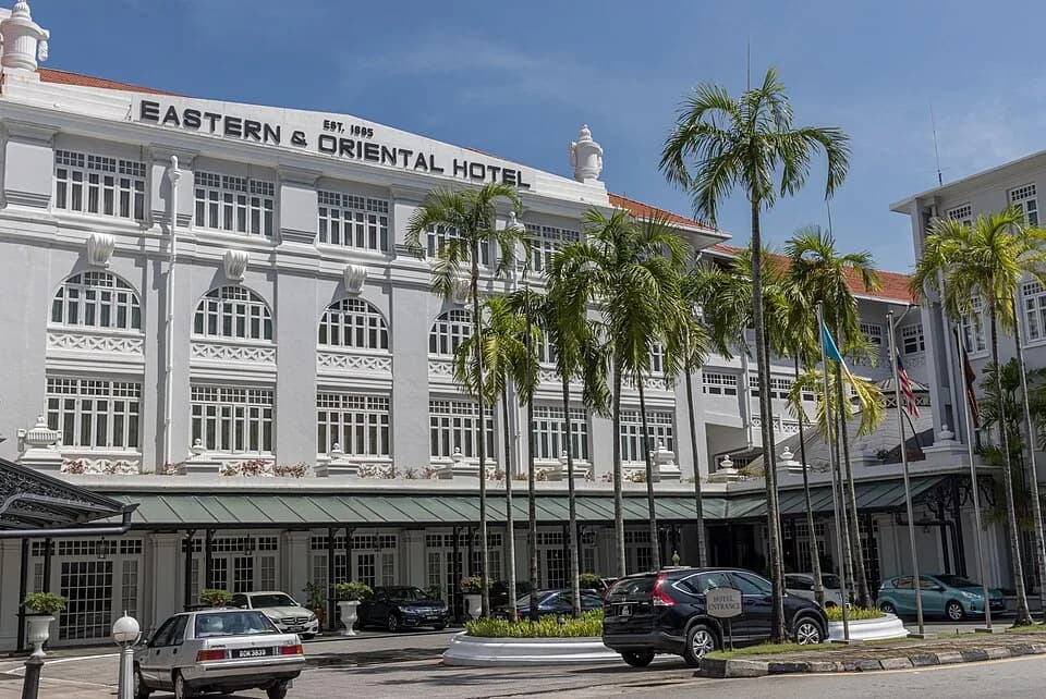 Eastern & Oriental Hotel, Penang