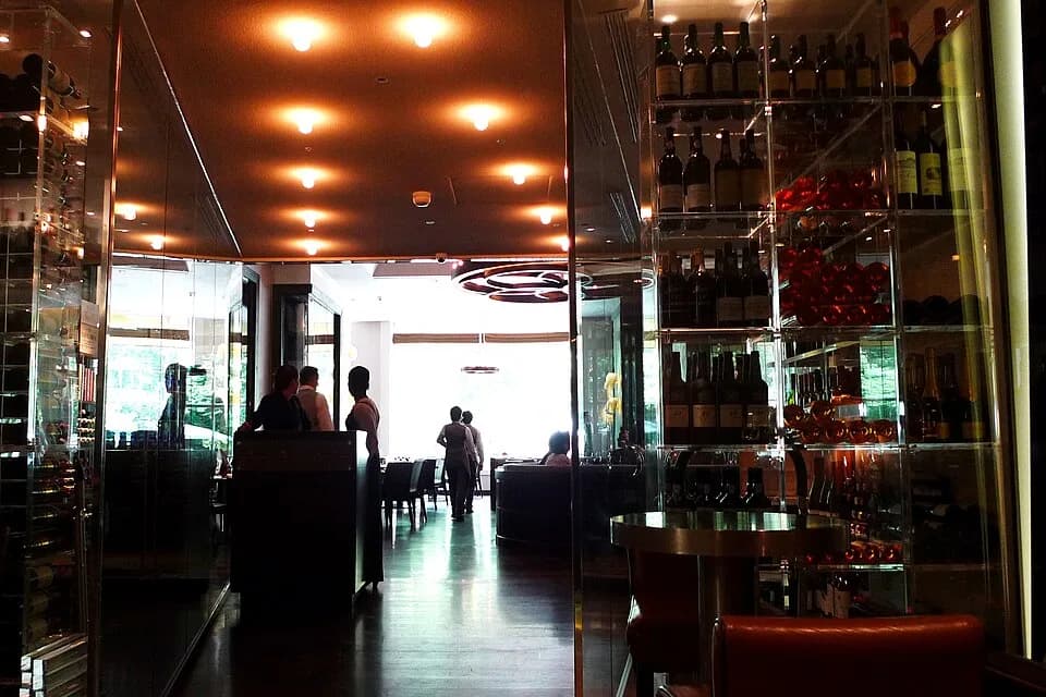 #9 Dinner by Heston Blumenthal — Top 10 Dubai Restaurants