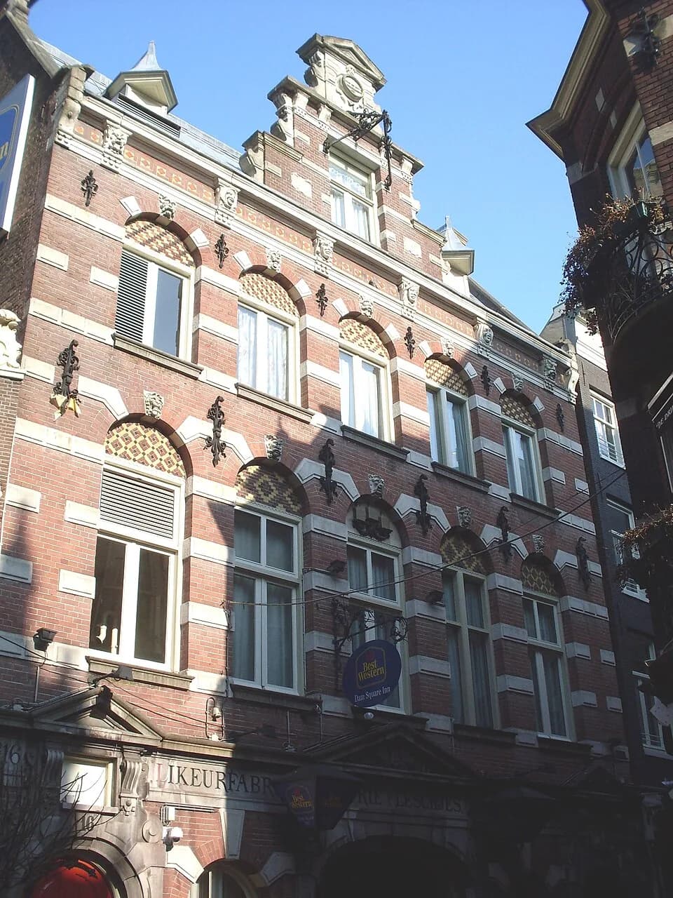 #3 De Drie Fleschjes — Top 10 Jenever & Gin Bars in the Netherlands — A 2026 Travel Guide to Historic Proeflokalen & Craft Distilleries