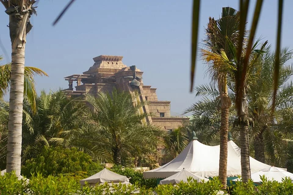 #5 Aquaventure Waterpark (Atlantis) — Top 10 Family Attractions in Dubai in 2026