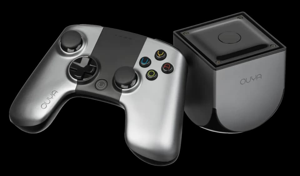 Ouya Console