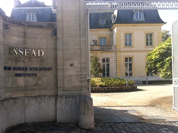 INSEAD (France/Singapore)