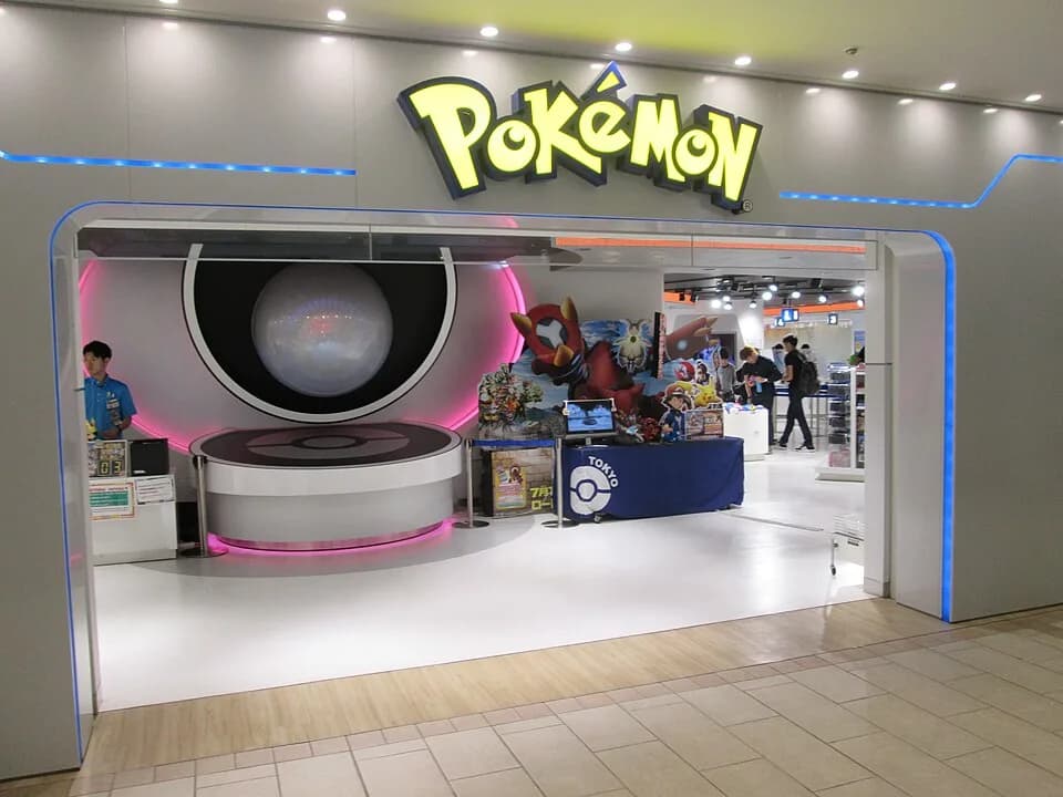 Pokemon Center Mega Tokyo, Ikebukuro