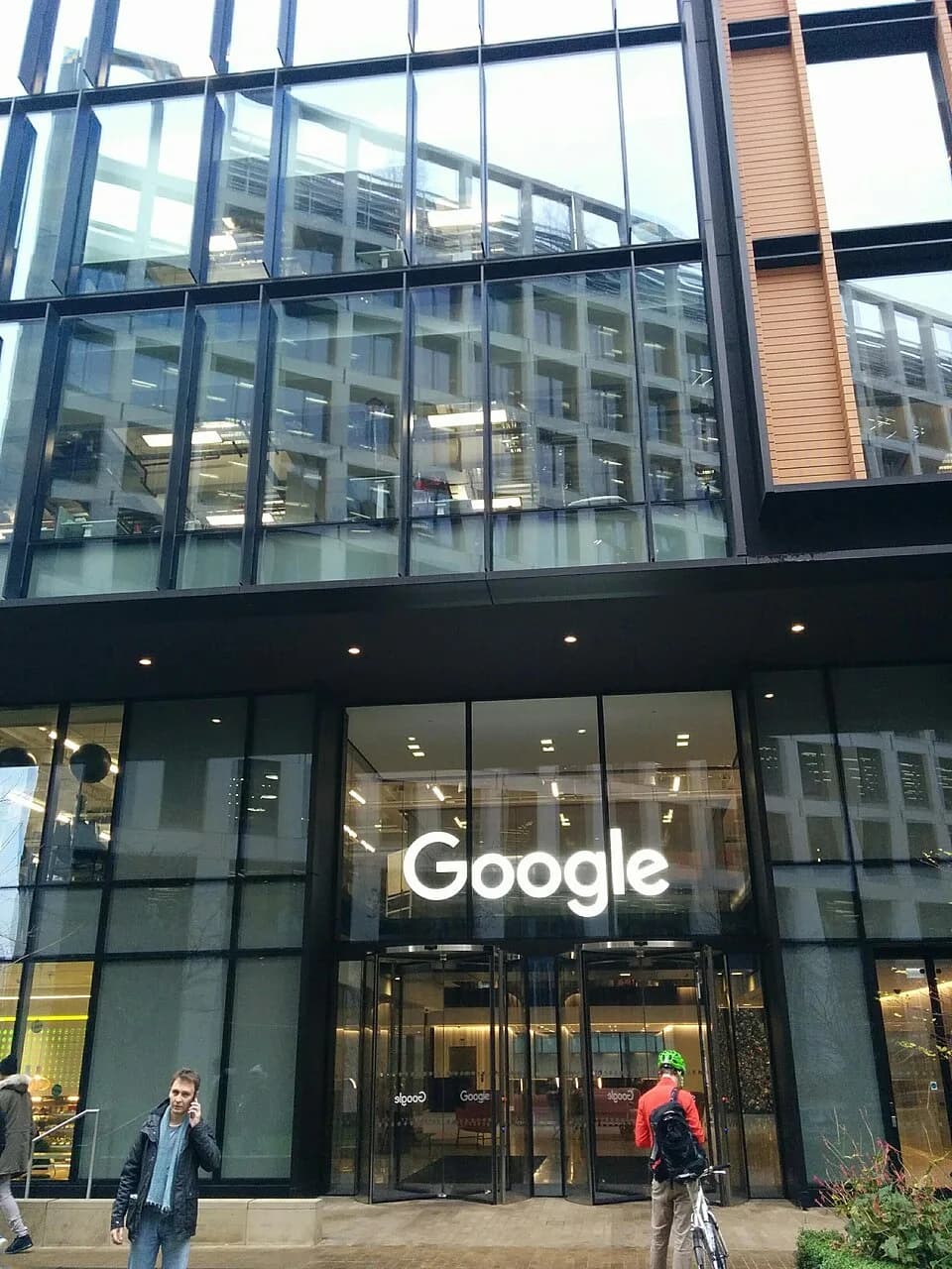 #2 Google DeepMind — Top 10 US NLP Companies