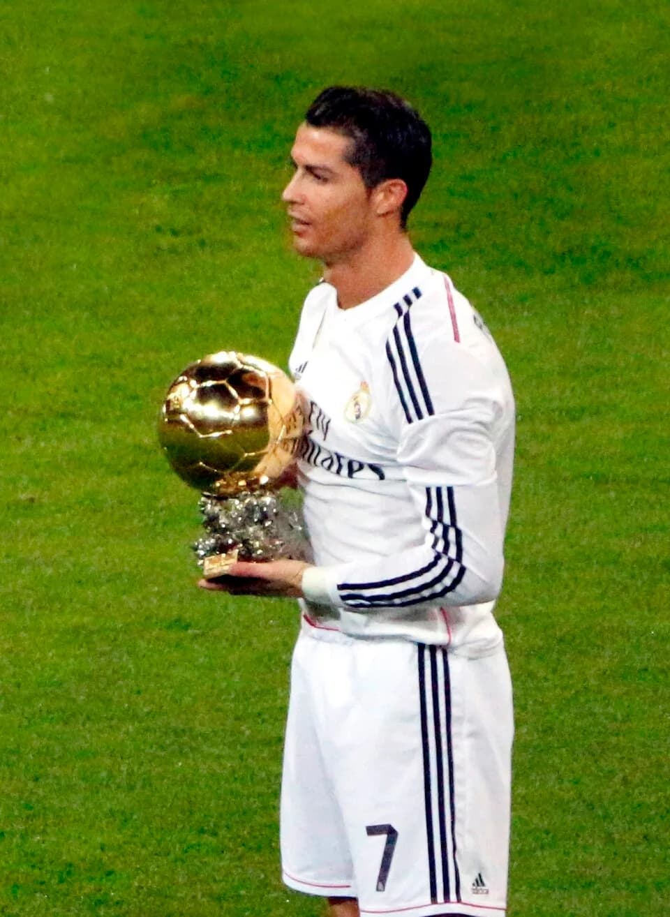 #1 Cristiano Ronaldo Top 100 Goals of All Time — Top 10 Trending YouTube Sports Videos