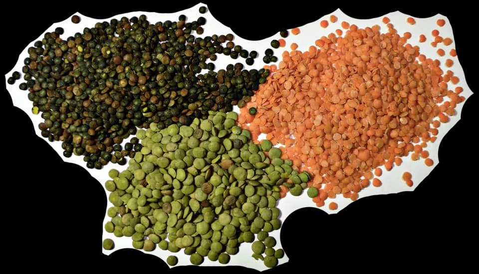 #4 Lentils — Top 10 Fibermaxxing Foods for Gut Health in 2026 — High-Fiber Diet Guide