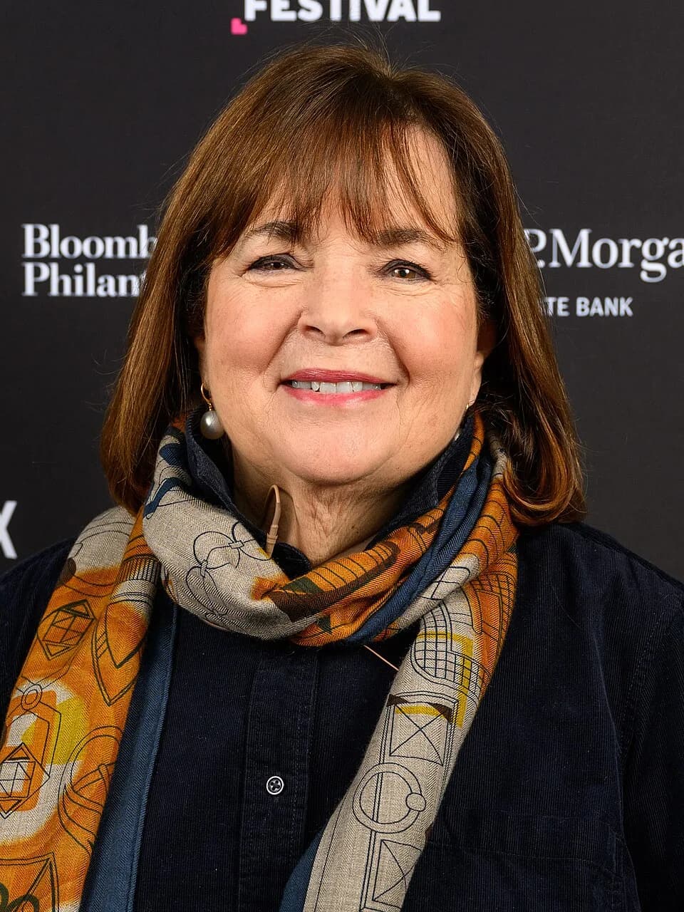 Ina Garten — The Barefoot Contessa ($60M)