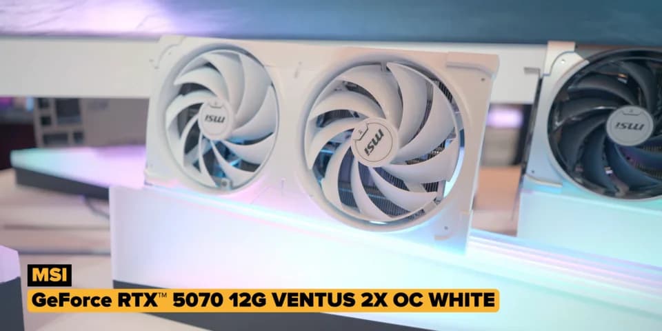 #6 GeForce RTX 5070 — Top 10 Best Graphics Cards for 1440p and 4K Gaming in 2026