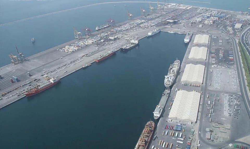 Jebel Ali Free Zone (JAFZA)
